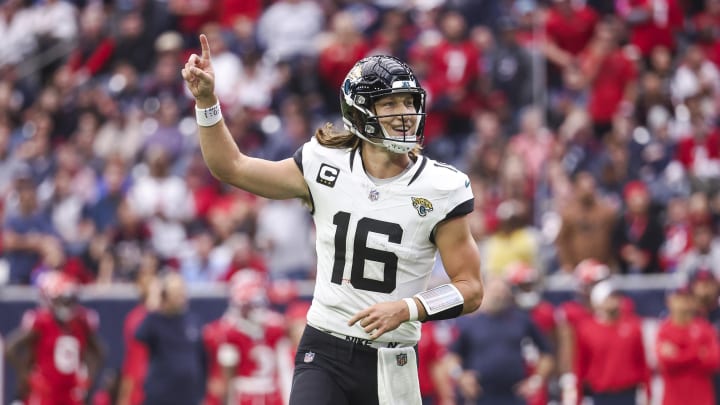 Trevor Lawrence Outduels C.J. Stroud in Jaguars-Texans Rematch