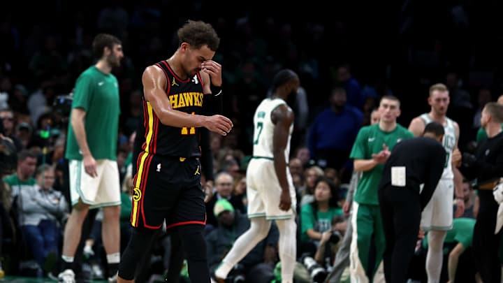 Evaluating What Trae Young's Injury Means for the Atlanta Hawks