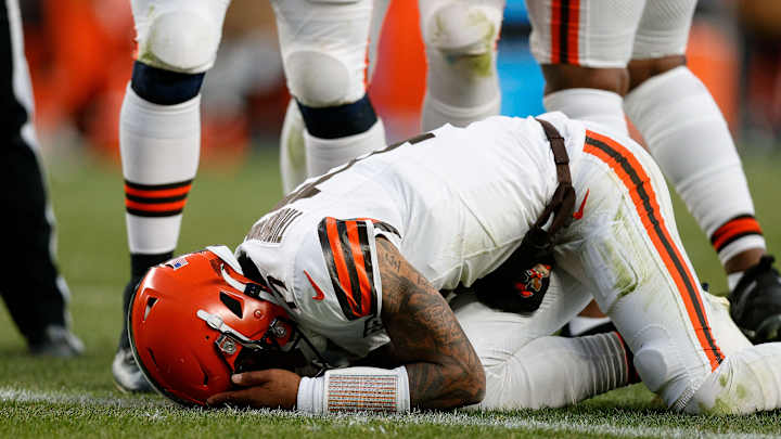 Battered Browns Left Licking Their Wounds After Broncos' Stampede