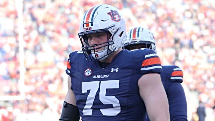 Auburn Tigers Snap Counts: 2023 Recruiting Class Auburn Tigers Snap Counts: 2023 Recruiting Class