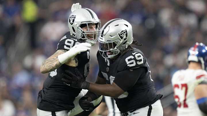 Evaluating Raiders' Defense at the Bye Week