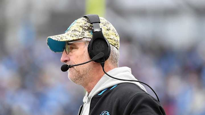 What Frank Reich Said Following the Loss to Tennessee