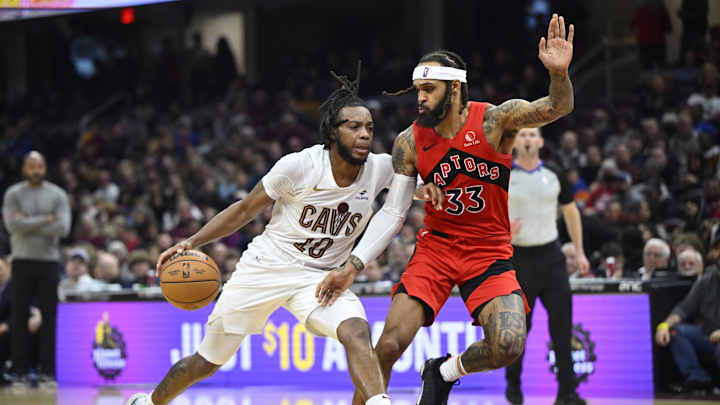 Raptors Once Again Undone by Free Throw Woes in Heartbreaking Loss to Cavaliers