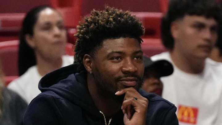 WATCH: Marcus Smart Yells at Grizzlies Teammates