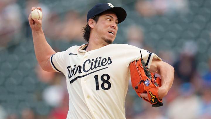 REPORTS: Kenta Maeda To Sign With Detroit Tigers, Stay In AL Central