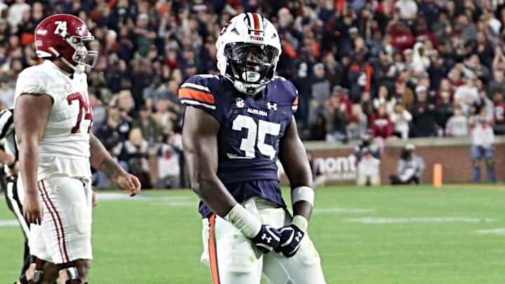 Auburn Briefing: Recruiting trending up after Iron Bowl
