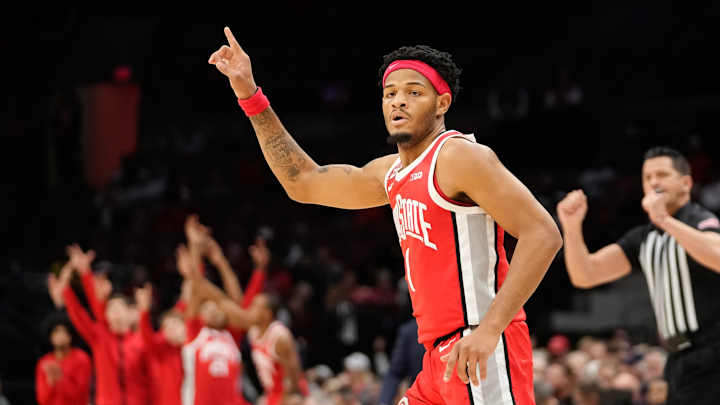 Offensive Rebounding Propels Ohio State Buckeyes Past Miami (OH) RedHawks 84-64