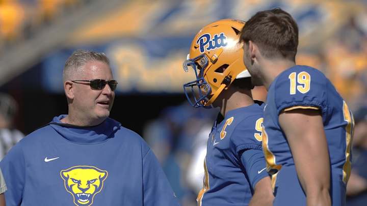 Report: Pitt Fires OC Frank Cignetti