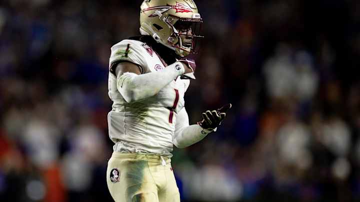 BREAKING: Florida State Moves Back Into Top-4 In Latest AP Top 25 Poll