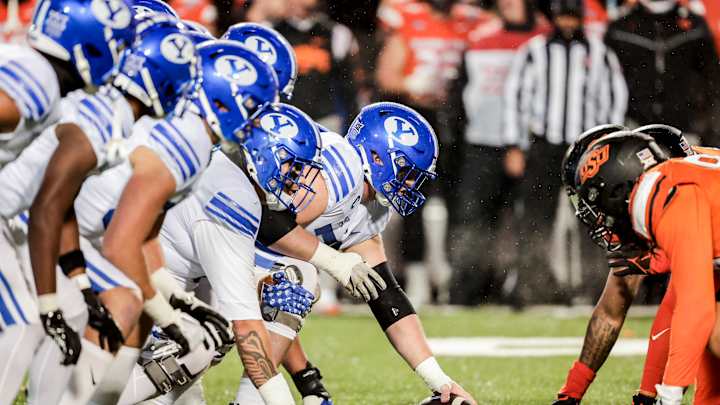 Priority BYU Recruit Ikinasio Tupou Sets Commitment Date Priority BYU Recruit Ikinasio Tupou Sets Commitment Date