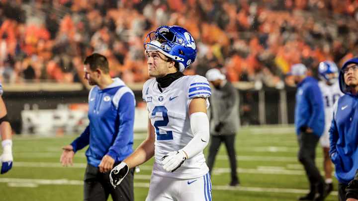 The 10 Highest-Graded Players From BYU's 2023 Season