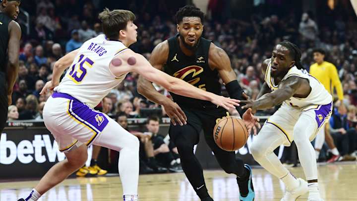 Cavs News: Donovan Mitchell Takes Blame For Loss To Lakers