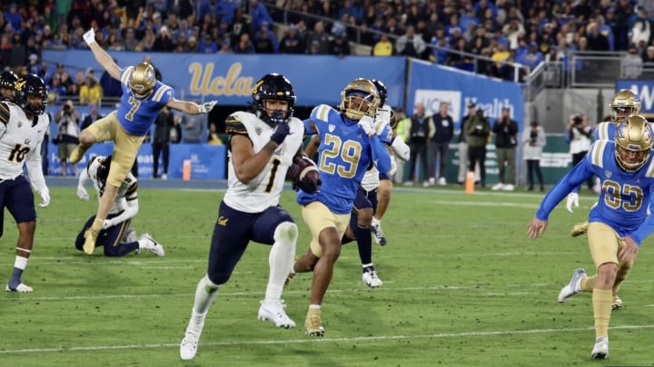 Cal Football: Bears Never Lost Belief - The Reward Will Be a Bowl Game Cal Football: Bears Never Lost Belief - The Reward Will Be a Bowl Game