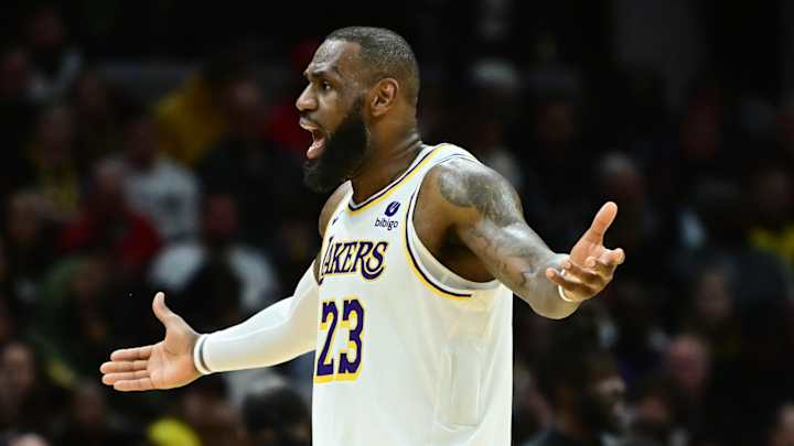 Lakers News: Where Expert Ranks LeBron James In Race For In-Season Tournament MVP After Pool Play
