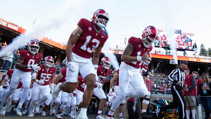 Stanford Cardinal 2024 Early Signing Day Tracker