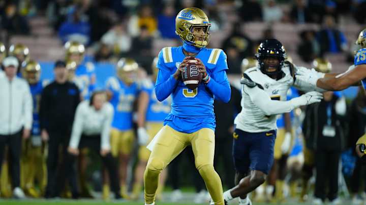 UCLA Football: Dante Moore Defiant After Middling Cal Game