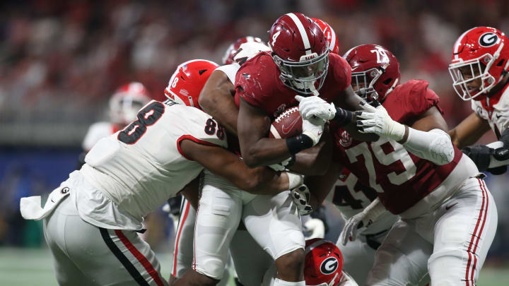 How to Watch Alabama Against Georgia in SEC Championship Game