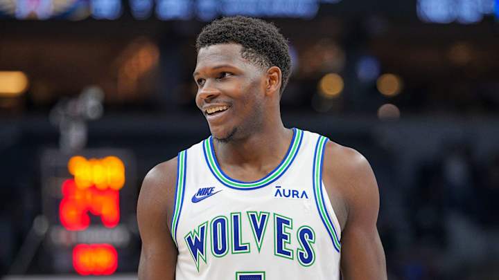 Anthony Edwards' Updated Status vs. Grizzlies Revealed