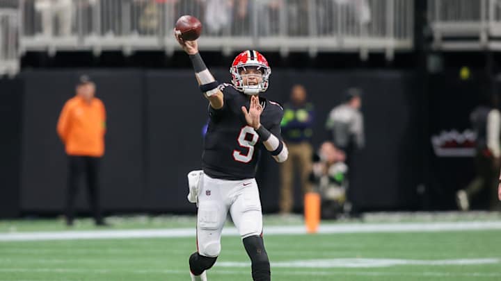 Atlanta Falcons Bench Desmond Ridder For Remainder of 2023 Season Atlanta Falcons Bench Desmond Ridder For Remainder of 2023 Season