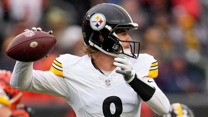 Former Pitt QB Sets Season-High Against Bengals