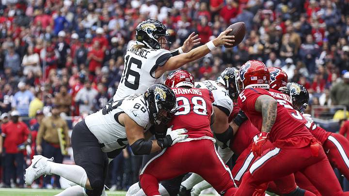 Jaguars 24, Texans 21: Jacksonville Wins Thriller in Houston Behind Huge Trevor Lawrence Performance