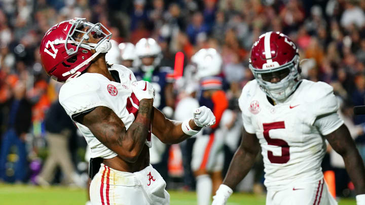 Film Room: Alabama Steals Victory in Final Moments of 88th Iron Bowl