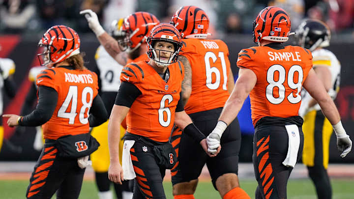 Jake Browning Gets Honest About Adjusting to a Starting QB's Role: 'I'm so Tired of Talking About Myself'