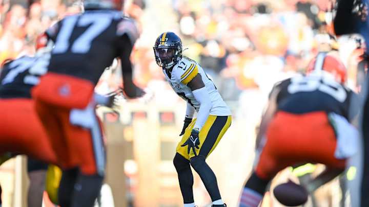 Steelers Found Something in Trenton Thompson Steelers Found Something in Trenton Thompson