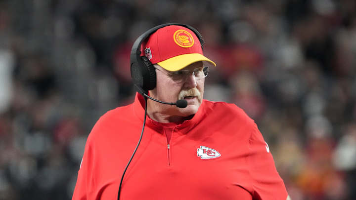 Andy Reid Updates on Injuries to KC Chiefs' Nick Bolton and Jerick McKinnon Andy Reid Updates on Injuries to KC Chiefs' Nick Bolton and Jerick McKinnon