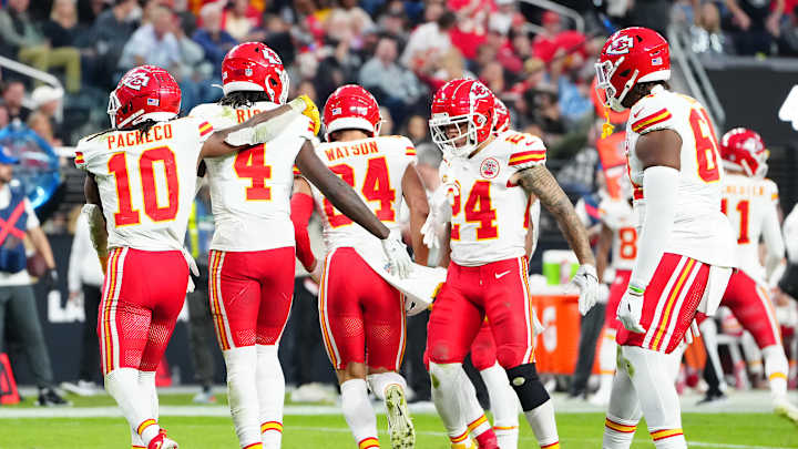 Getting Back to Basics Was the Key in KC Chiefs’ Week 12 Win Over Raiders