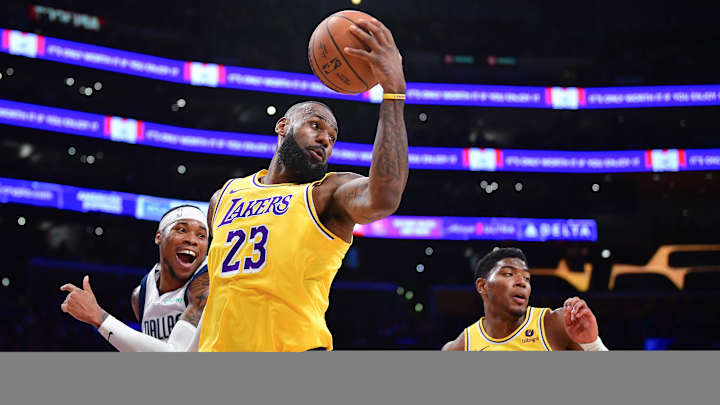 Lakers News: Week 6 Power Rankings Reflect LA's Uneven Season