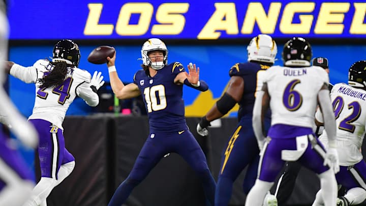 Chargers News: Bolts Playoff Percentage Chances Plummet After Loss to Ravens Chargers News: Bolts Playoff Percentage Chances Plummet After Loss to Ravens