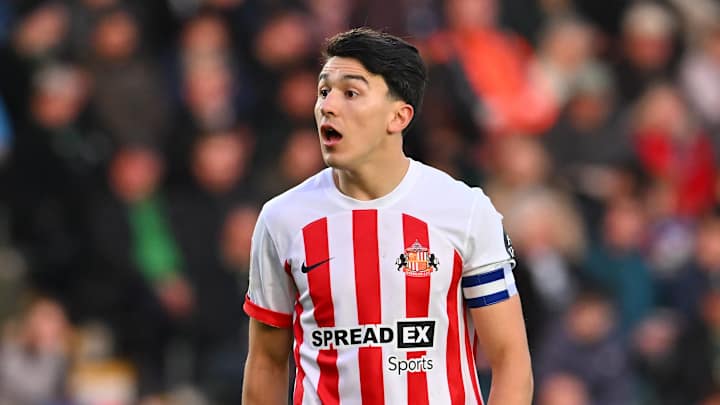 Luke O'Nien calls for 'perspective' following Sunderland defeat to Plymouth Luke O'Nien calls for 'perspective' following Sunderland defeat to Plymouth