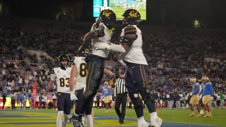 Alternative View of Cal's Bowl Destination -- LA Bowl? Alternative View of Cal's Bowl Destination -- LA Bowl?