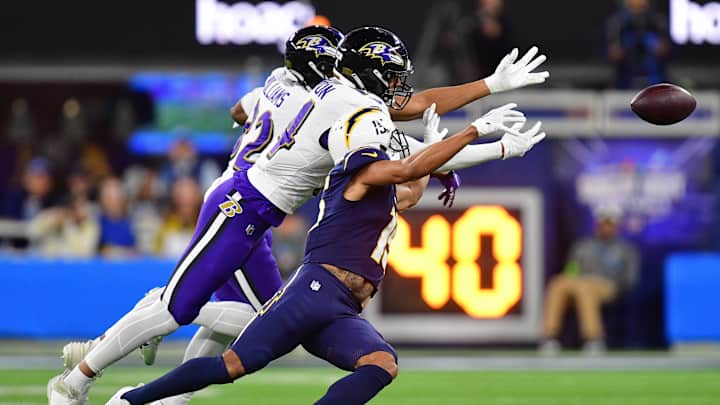 Baltimore Ravens Show Championship Caliber in 'Complementary' Win Over Chargers