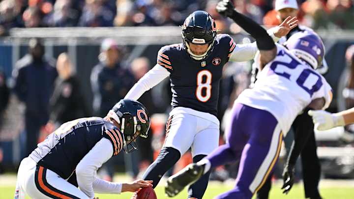 Bears and Vikings Game Day Outlook