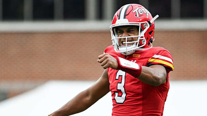 Big Ten Daily (Nov. 27): Taulia Tagovailoa Goes Down as an All-Time Big Ten Great Big Ten Daily (Nov. 27): Taulia Tagovailoa Goes Down as an All-Time Big Ten Great