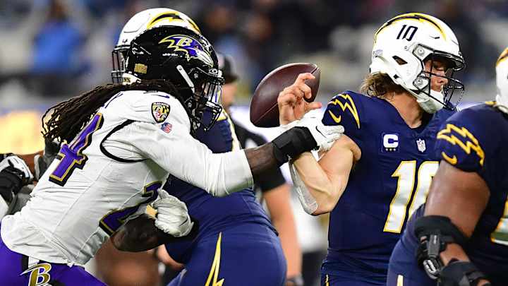 Baltimore Ravens Predicted To Win AFC By PFF