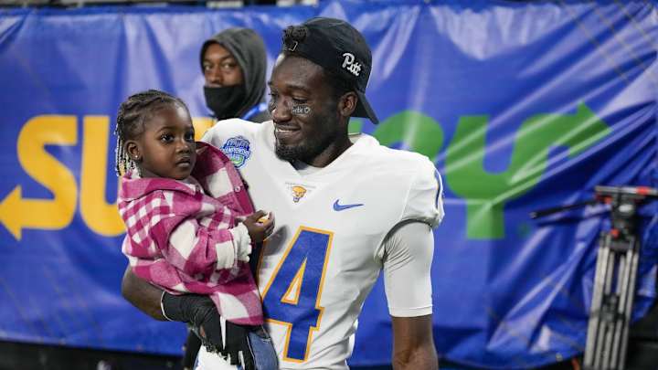 Pitt CB Declares for NFL Draft