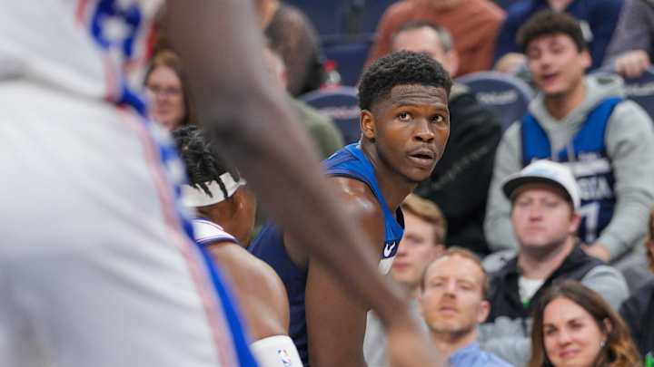 Statements without saying a word: Anthony Edwards is what NBA fans deserve Statements without saying a word: Anthony Edwards is what NBA fans deserve