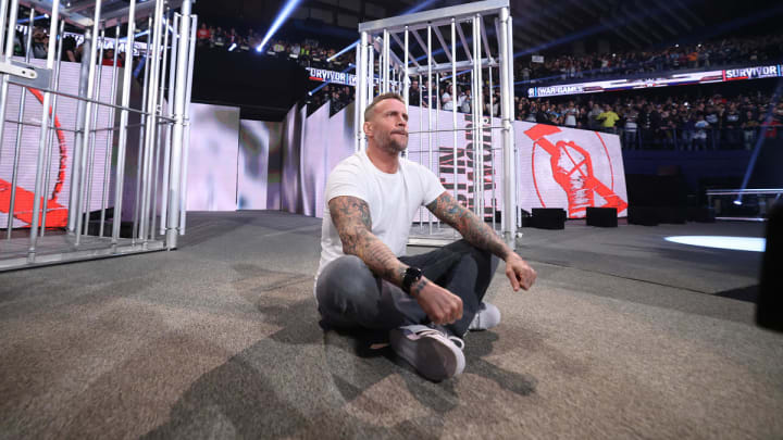 CM Punk Brings Plenty of Baggage—and Eyeballs—to WWE With His Shocking Return