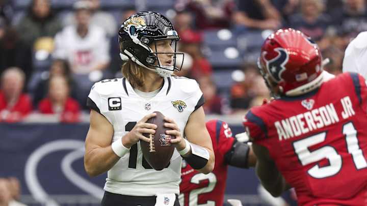 Jaguars Podcast: Reviewing the Week 12 Win Over the Texans