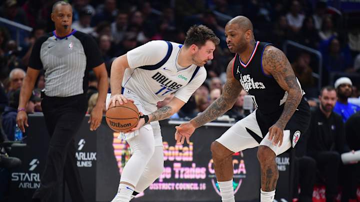 MRI Confirms Dallas Mavs' Luka Doncic Thumb Sprain; Status vs. Houston Rockets MRI Confirms Dallas Mavs' Luka Doncic Thumb Sprain; Status vs. Houston Rockets