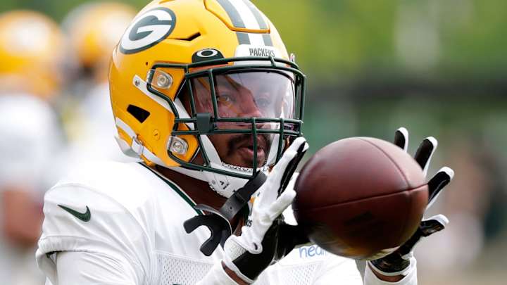 Packers Release Bo Melton, James Robinson; Eric Stokes Designated For Return