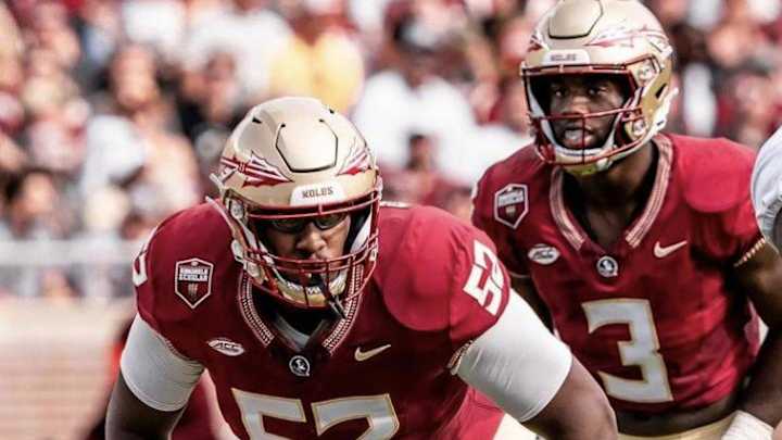 Mike Norvell, Alex Atkins Provide An Update On Robert Scott and FSU's Battered Offensive Line