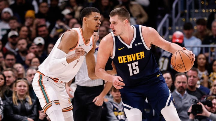 Nuggets’ Nikola Jokic Heaps Praise on Victor Wembanyama: ‘Just Enjoy And Watch the Show’