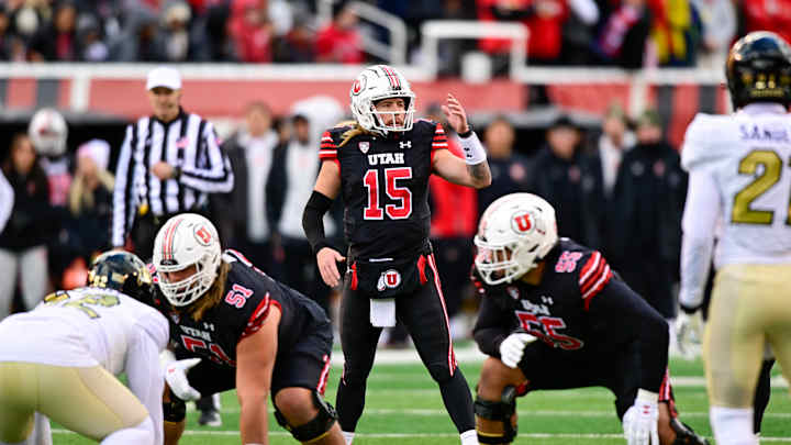 Utah Expected to Attend Las Vegas Bowl Against Big Ten Opponent Utah Expected to Attend Las Vegas Bowl Against Big Ten Opponent