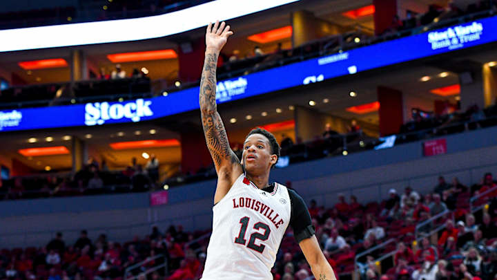 How to Watch Louisville Cardinals vs. Bellarmine Knights: Live Stream, TV Channel, Start Time
