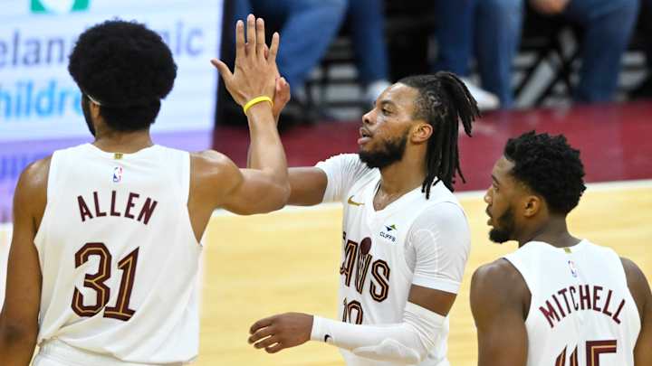 Cavs Mailbag: Why Do Cleveland's Wins Feel Like A Struggle?