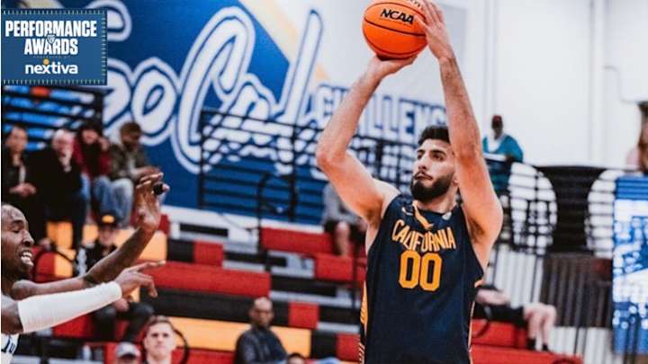 Cal Basketball: Fardaws Aimaq Wins Pac-12 Player of the Week Honors